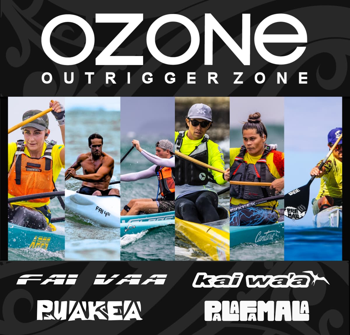 Outrigger Zone