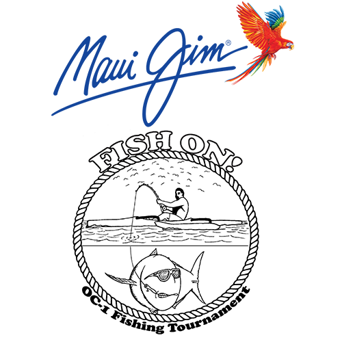 Fish On! OC-1 Maui Jim Fishing Tournament