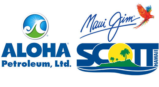 KIRA #6. ALOHA GAS Hawaii Kai – Magic Isle. MAUI JIM Waterman OC-1. SCOTT HAWAII Gold