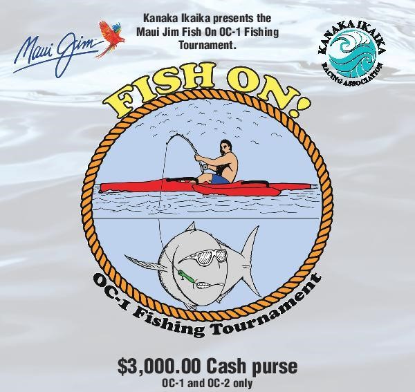 Maui Jim Fish On Canoe Fishing Tournament