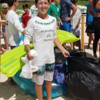 Cleanup of Kualoa Beach and Park