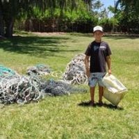 Cleanup of Kualoa Beach and Park