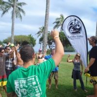 Cleanup of Kualoa Beach and Park